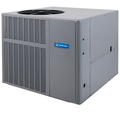 Carrier 2 Ton Heat Pump Package Unit Bumgarner Faruolo 99