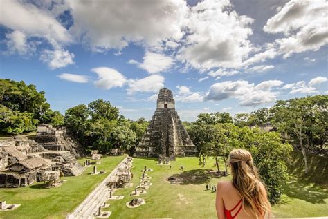 Belize To Tikal Tour A Day Trip To Guatemala S Ancient Mayan Ruins