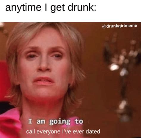 20 Wild Party Girl Memes For Baddies Who Live A Life Of Debauchery On