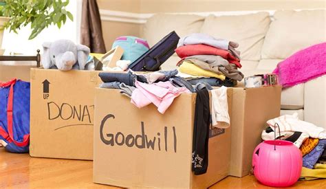Four Easy Ways To Donate To Goodwill Lincoln Goodwill