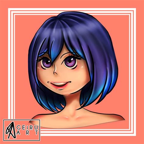 Draw Any Character In This Style By Geiru15 Fiverr