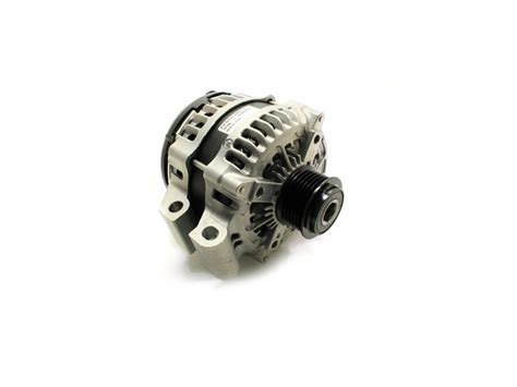 Denso 50 Supercharged And 30 Supercharged Alternator Lr072764