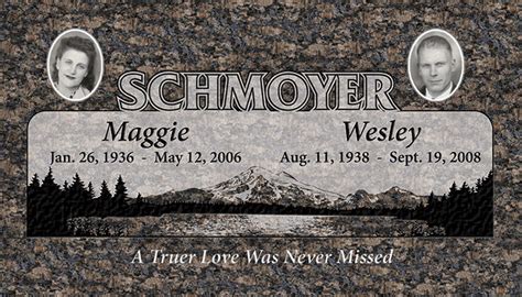 Headstone Designs Cemetery Grave Marker Designs