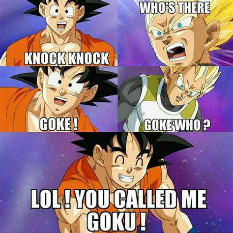 Goku, vegeta, freezer, cell, piccolo, krilin, etc. HAHAHAH😂 Poor Vegeta😂 | Dragon ball super funny, Anime ...