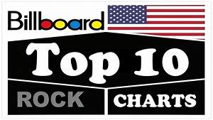 Billboard Rock Charts July 01 2017 Chartexpress Youtube