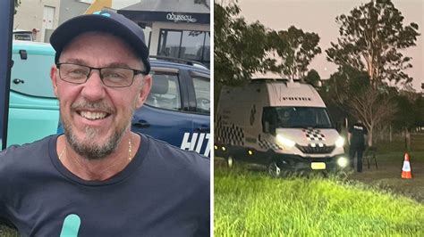 missing fraser coast uber driver scott cabrie found dead two teens charged with murder gold