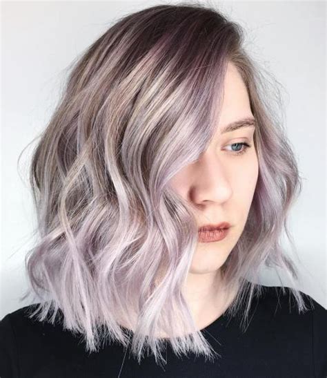 Pastel Hair Guide 40 Shades Of Pastel Hair Color