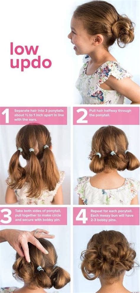 Quick And Easy 5 Minute Lazy Hairstyle Tutorials For Beginners Short