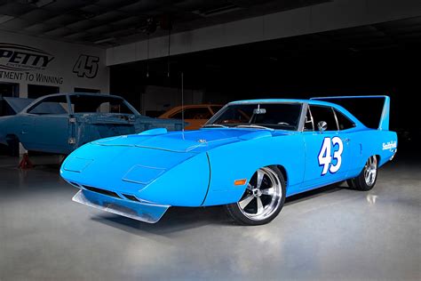 Pettys 70 Superbird Is The Ultimate Mope And You Can Win It