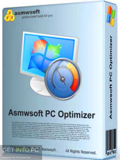Asmwsoft Pc Optimizer Gratis