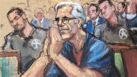 Jeffrey Epstein Two Guards Suspended And Warden Removed Over Death
