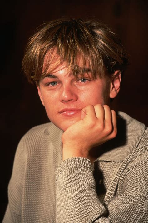 Leonardo DiCaprio | Young leonardo dicaprio, Leonardo dicaprio photos ...