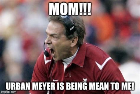 10 Funniest Alabama Football Memes Of All Time