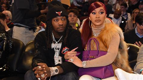The migos rapper interrupted his wife's headlining set to ask her forgiveness, sparking a teen vogue article on the topic took off on social media. Cardi B and Offset Celebrate Her 28th Birthday Together ...