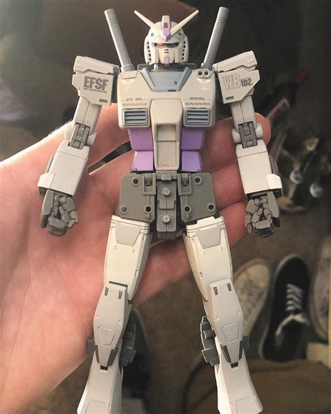 Welcome to reddit, the front page of the internet. Custom RX-78-2 Origins G-3 : Gunpla