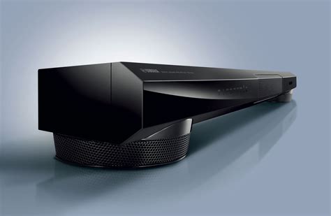 Yamaha Adds New All In One Sound Bars With Built In Subs And App Control