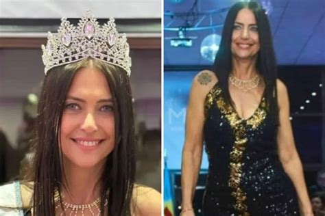 Sexy at 60: Meet Alejandra Rodríguez, the oldest Miss Universe
