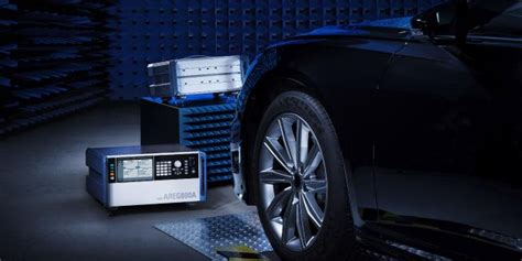 Partners Develop Closed Loop Hil Test For Adas And Ad Vehicle