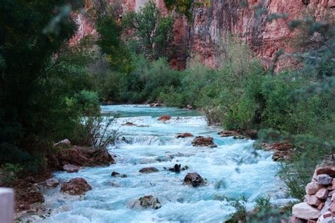 Havasupai Indian Reservation One Of Americas Most Remote Indian