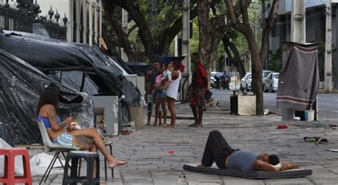Pandemia Aumenta Número De Pessoas Em Situação De Rua No Recife