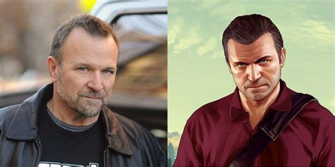 Grand Theft Auto 5 Michael Actor Explains The Auditioning Process