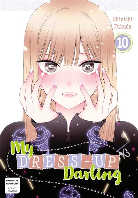 My Dress Up Darling 10 Manga Ebook By Shinichi Fukuda Epub Book