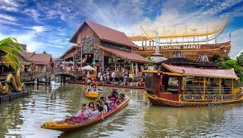 Temukan aktivitas terbaik di pattaya! Tempat Wisata di Bangkok