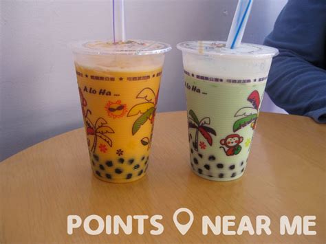 Your location could not be automatically detected. BUBBLE TEA NEAR ME - Points Near Me