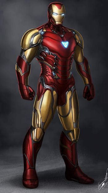 Iron Man Todas Las Armaduras Del Cine Comicrítico