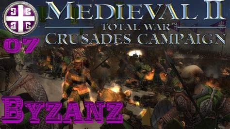 After mounting the image, install the game. Medieval 2 - Total War: Crusades Byzanz 8 - Paralysemongolen - YouTube