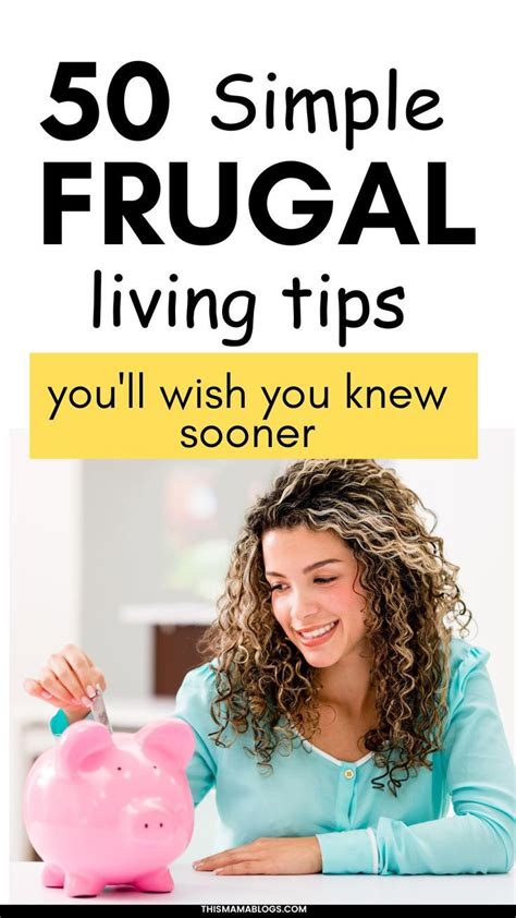 How To Live Frugally 50 Best Frugal Living Tips For 2024 Artofit