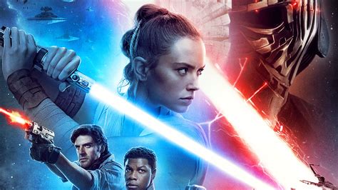 Star Wars Movie Length Rise Of Skywalker Peterazx