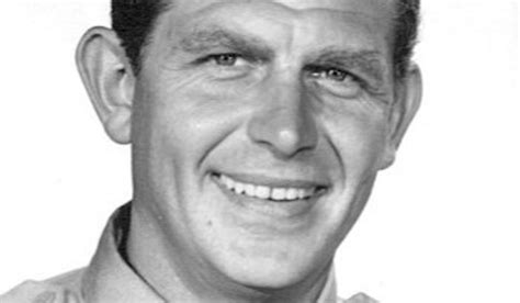 Profile Of The Day Andy Griffith