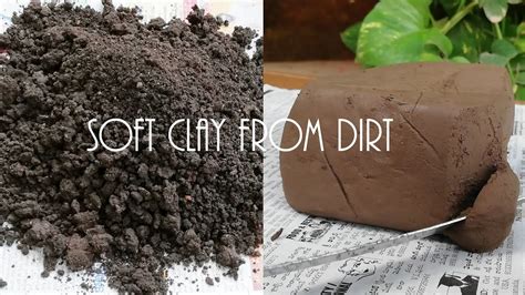 How To Make Clay From Dirt In Your Backyard