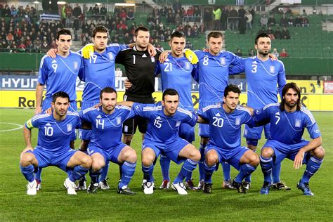 The curtains are drawn on team qatar virtual games 2021. Greece national football team - Simple English Wikipedia ...