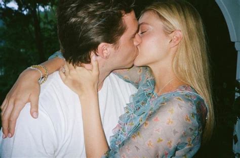 Brooklyn Beckham And Nicola Peltz Stun Fans With Raunchy Black And White Nude Picture Perthnow