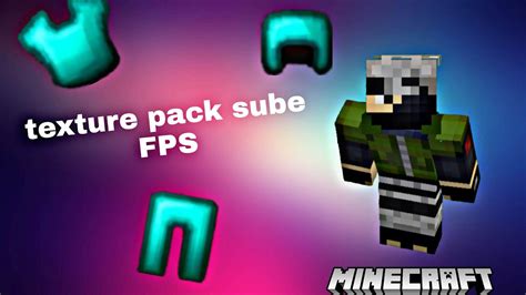 Probando Un Texture Pack De Minecraft Pe Para Pvp Sube Fps Youtube