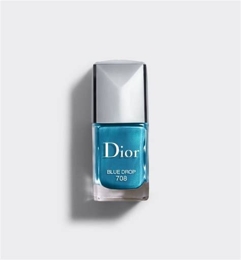 Dior Vernis Nails Makeup Dior Blue Drop In 2020 Gel Travel