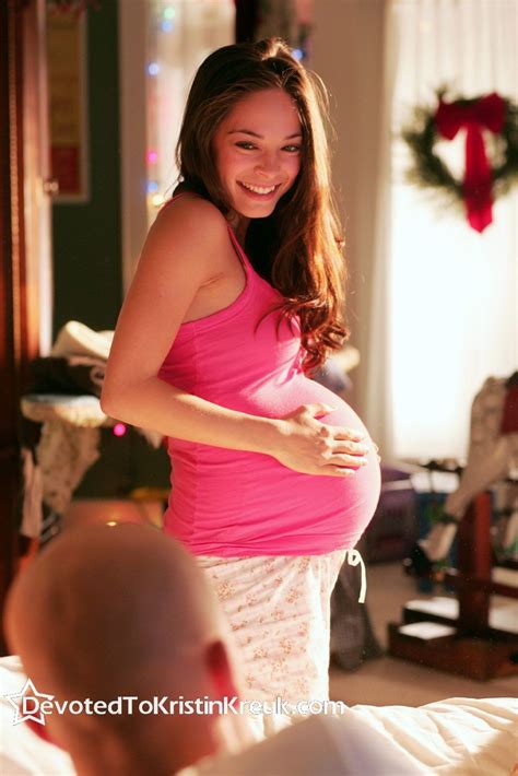 Lana Lang Pregnant Kristin Kreuk Smallville Lana Lang
