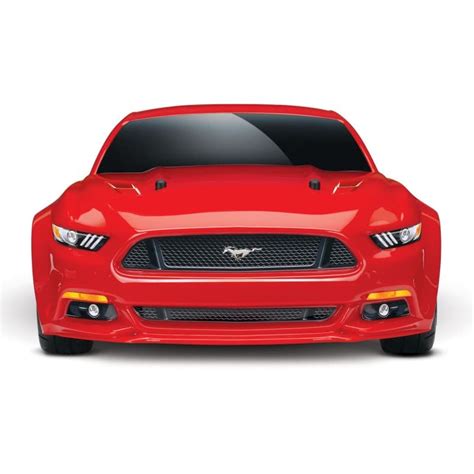 Traxxas 4 Tec 20 110 Rtr On Road Wford Mustang Gt Red Rc Street Shop