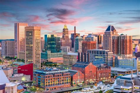 8 Reasons To Move To Baltimore