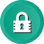Icon Password Privacy Security Padlock Lock Safe