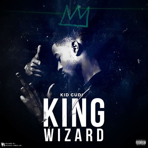Customize lyrics style for pdf. Kid Cudi - King Wizard Lyrics