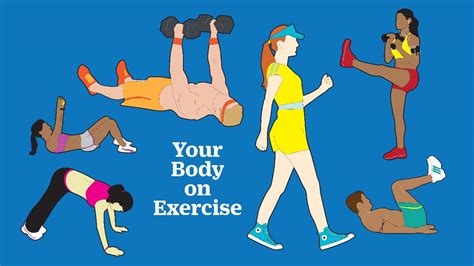 Boosts energy physical activity and regular exercise provides oxygen and various nutrients to the body tissues thereby helping your body's cardiovascular function work more efficiently. Exercise Is Good For You Spiritually, Mentally and ...