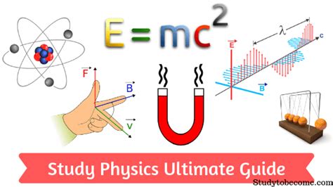 How To Study Physics Ultimate Guide To Study Physics And Learn How