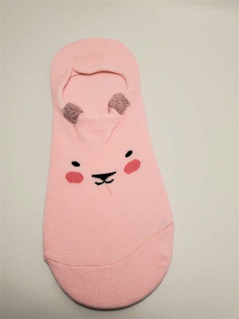 Cute Socks Pink