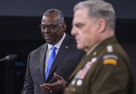 Secdef Austin Headed To Southeast Asia As Tensions Flare In South China