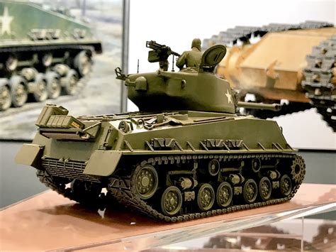 Tamiya 35359 1 35 Us Medium Tank M4a3e8 Sherman Easy Eight Korean