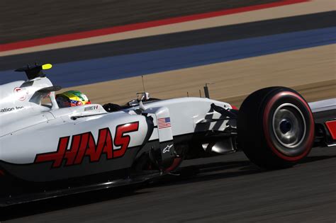 Haas F1 Plans Development Push
