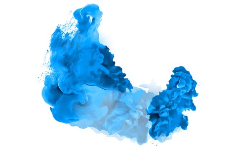 Blue Smoke Png Background Image Png Arts